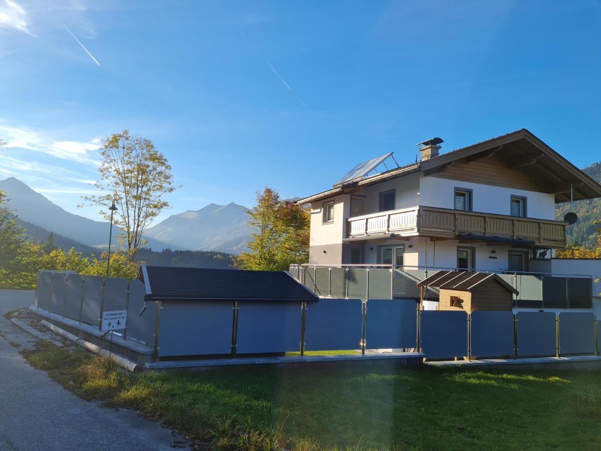 Ferienwohnung Zur Lustigen Gabi Thiersee Exterior photo