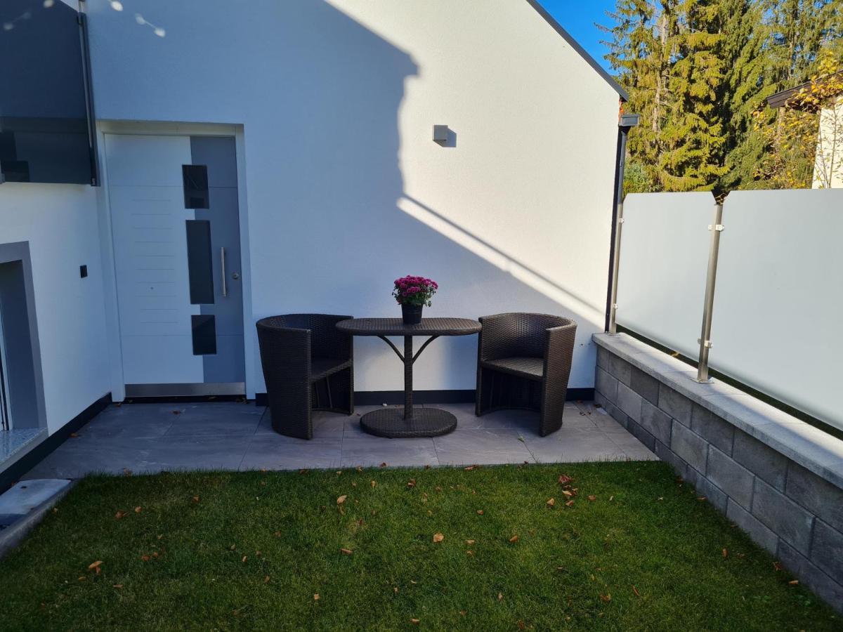 Ferienwohnung Zur Lustigen Gabi Thiersee Exterior photo